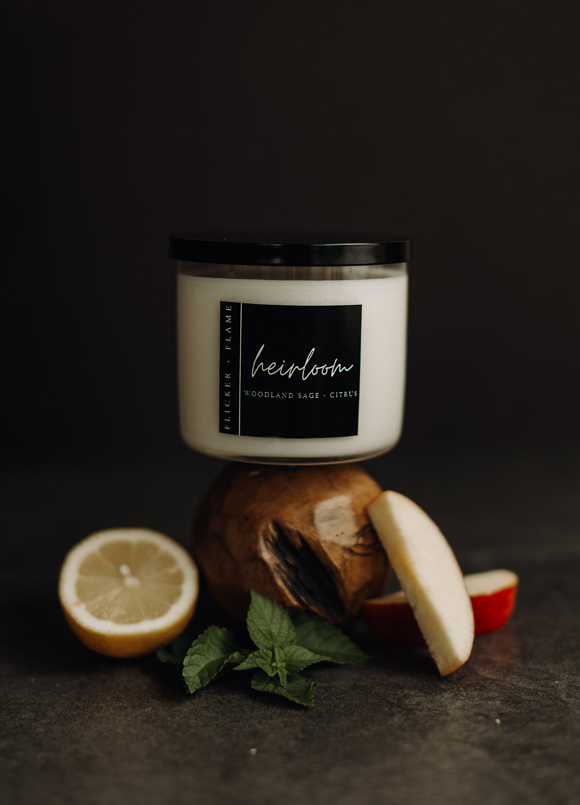 Heirloom Candle