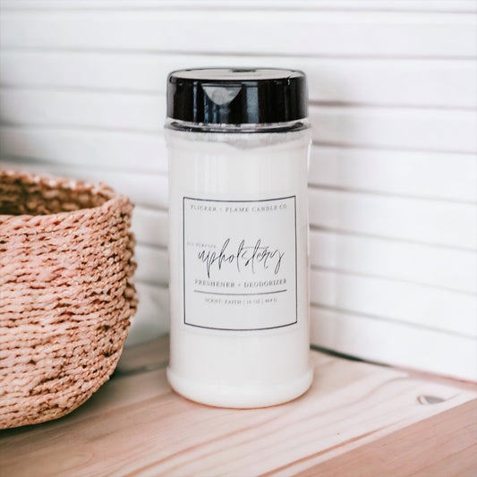 Lush Linen All-Purpose Upholstery Freshener + Deodorizer