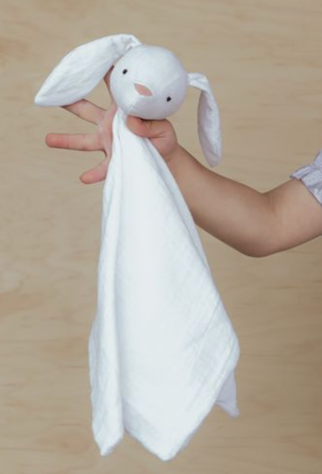 Bunny Security Blanket