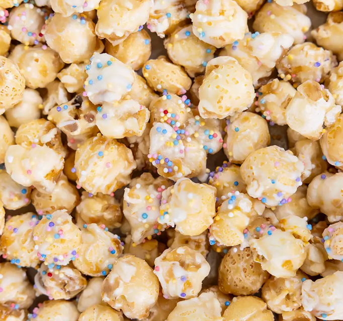 Sweet Poppy Hand-Crafted Popcorn