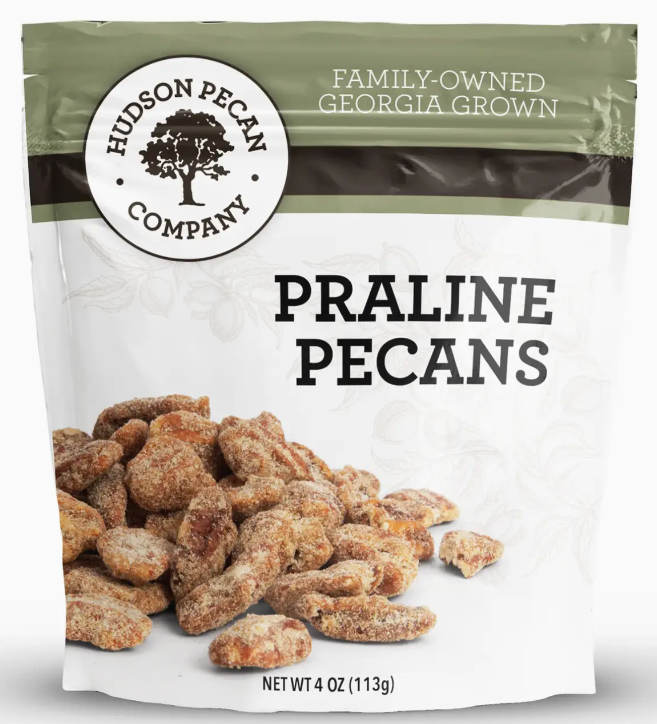 Hudson Pecan Company 4oz Pecans