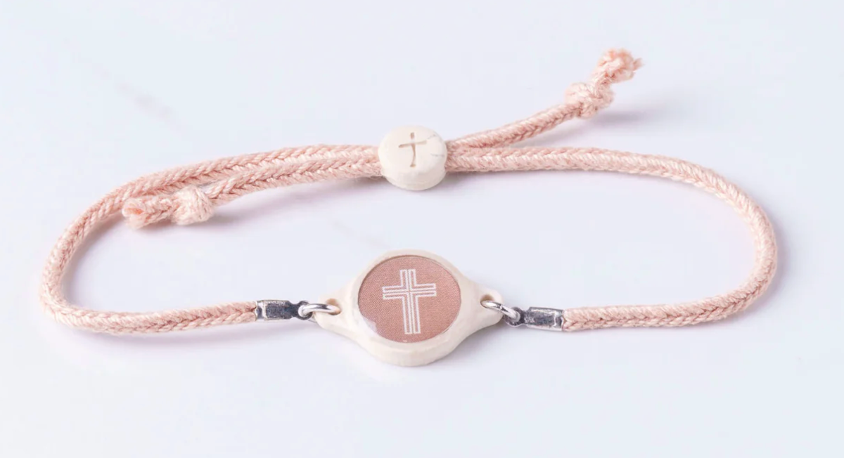 Tap to Pray Handmade Bracelets-Survivor Series