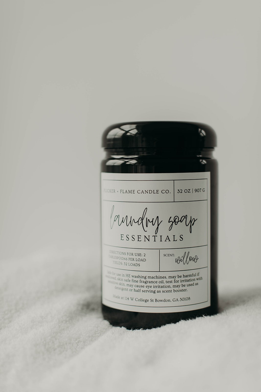 Willow Laundry Detergent