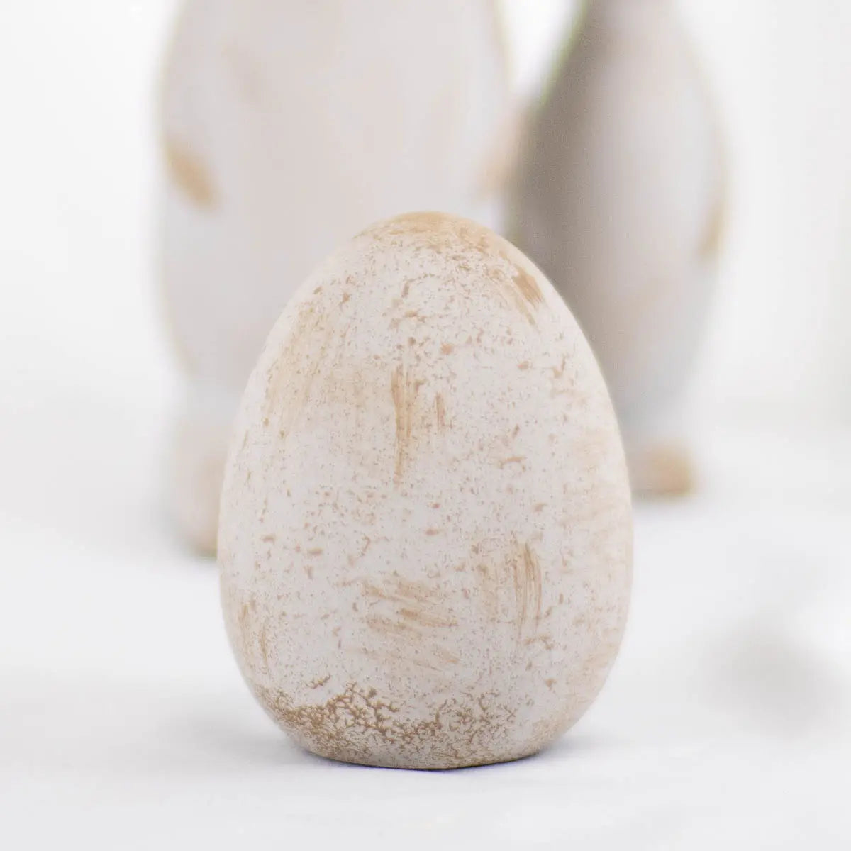 Ceramic Easter Egg