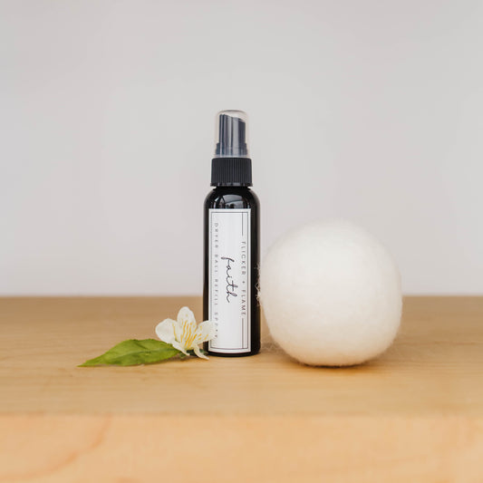 Faith Dryer Ball Spray