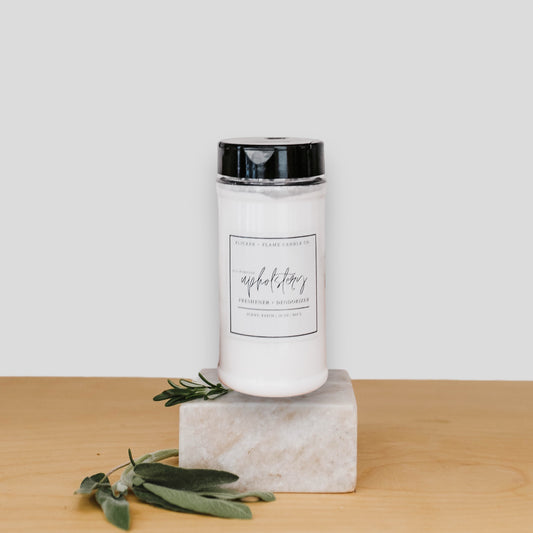 Greenhouse All-Purpose Upholstery Freshener + Deodorizer