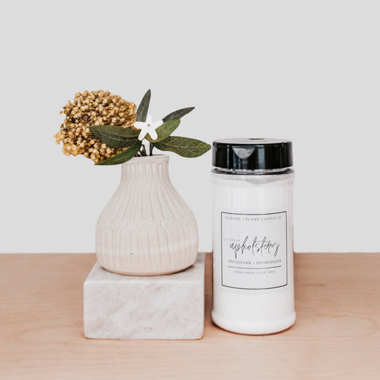 First Class All-Purpose Upholstery Freshener + Deodorizer