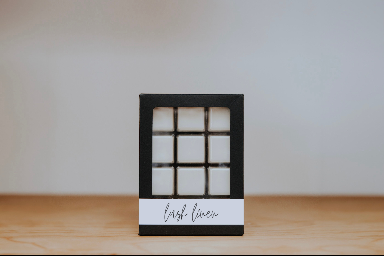 Lush Linen Wax Melt