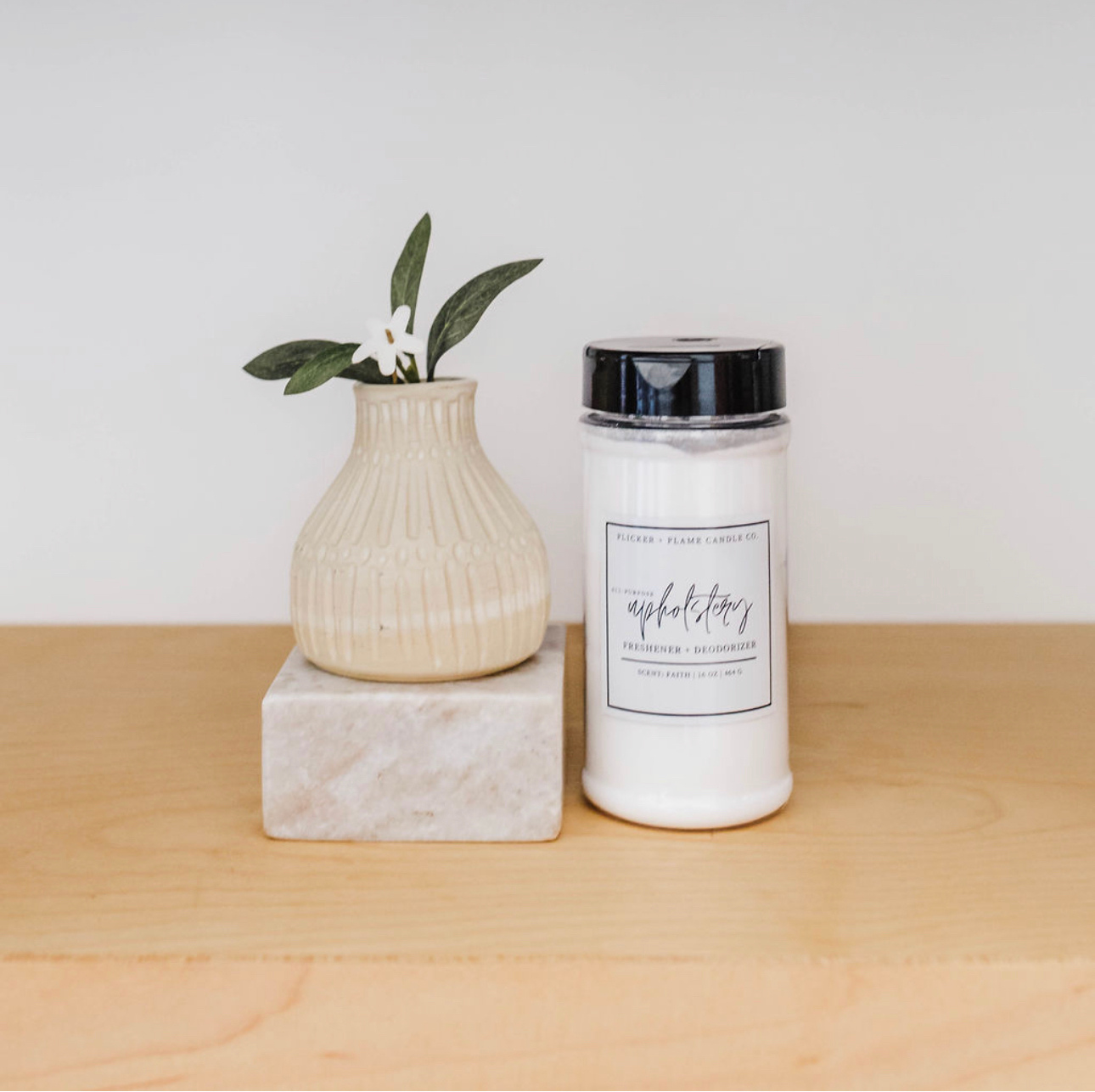 One Sixteen All-Purpose Upholstery Freshener + Deodorizer