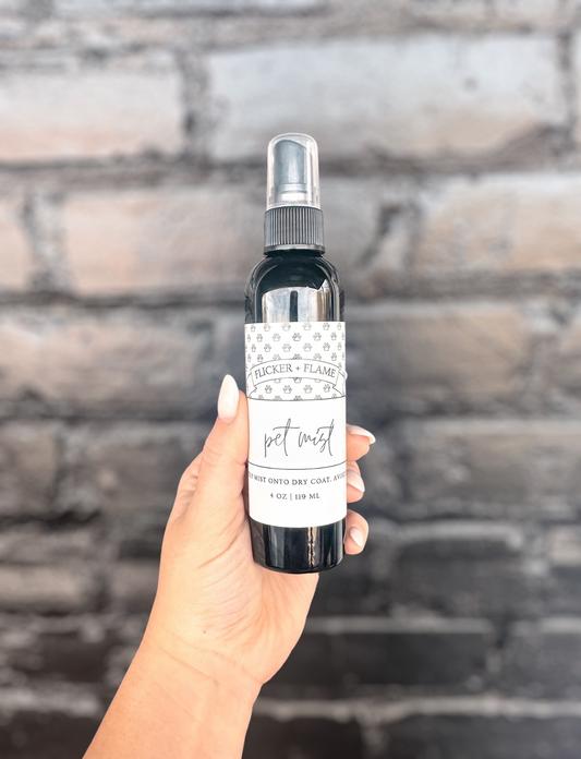Pet Mist