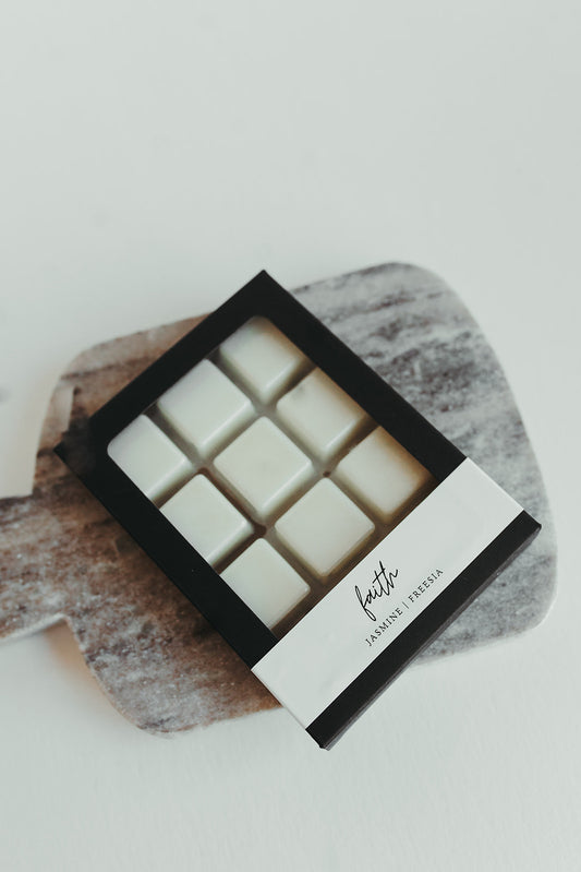Faith Wax Melt