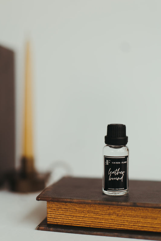 Leatherbound Diffuser Concentrate