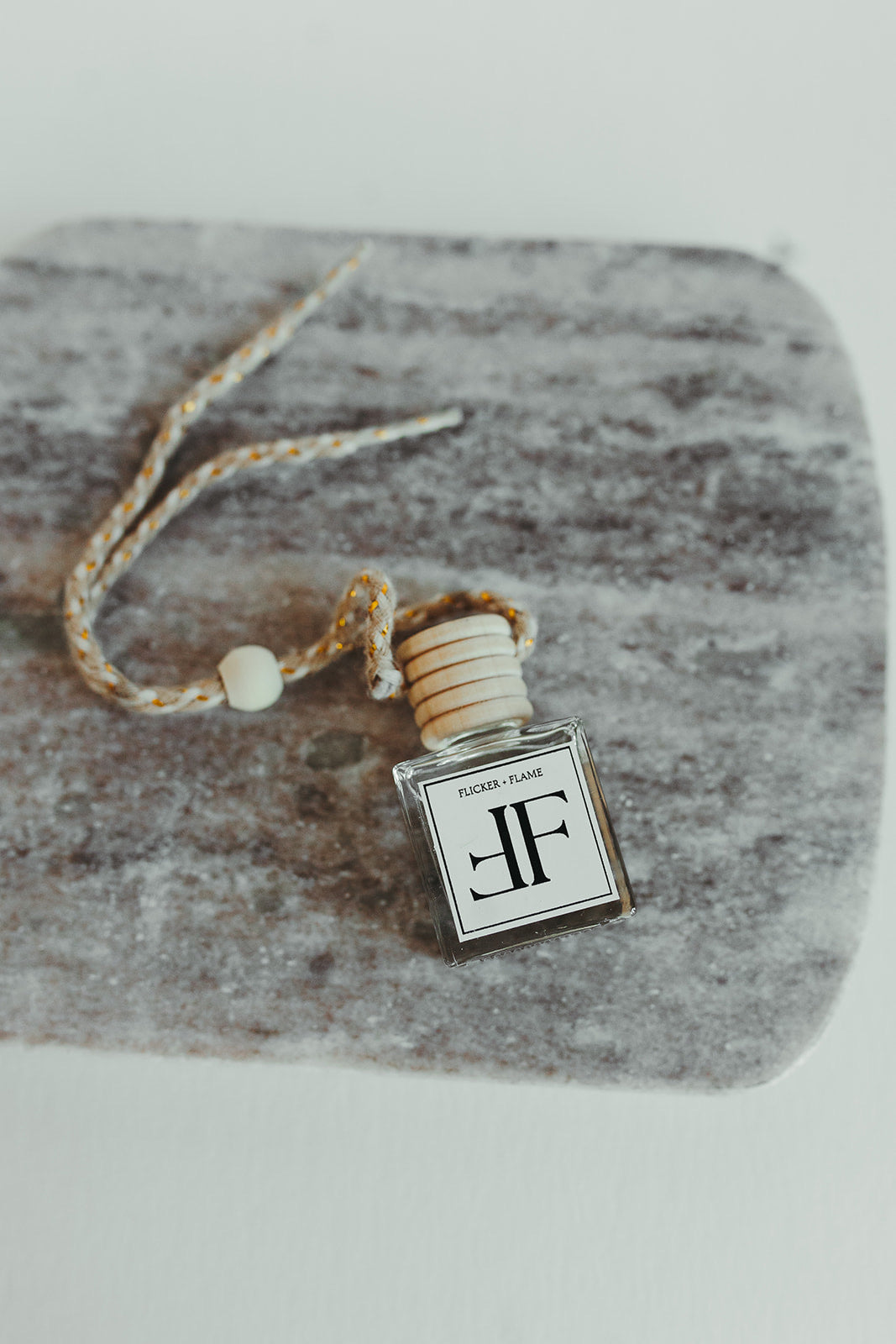 Faith Car Diffuser