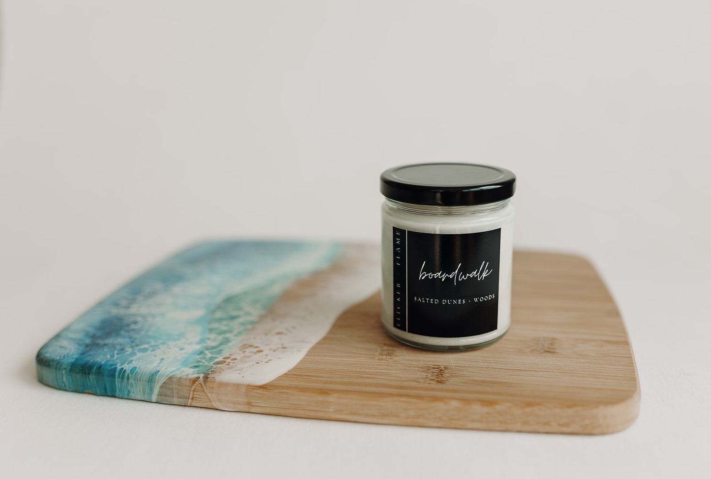 Boardwalk Soy Candle