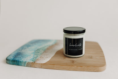 Boardwalk Soy Candle