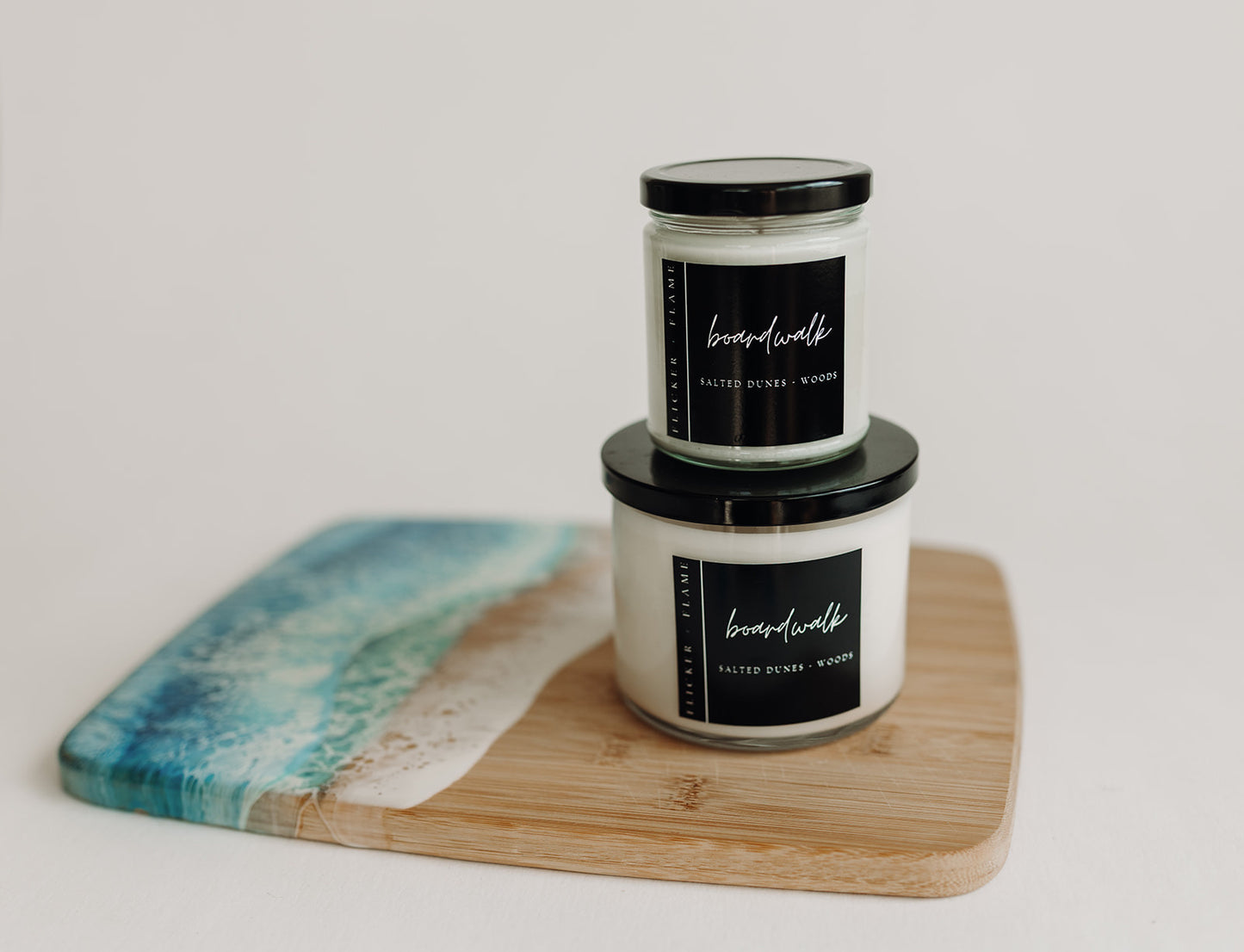 Boardwalk Soy Candle