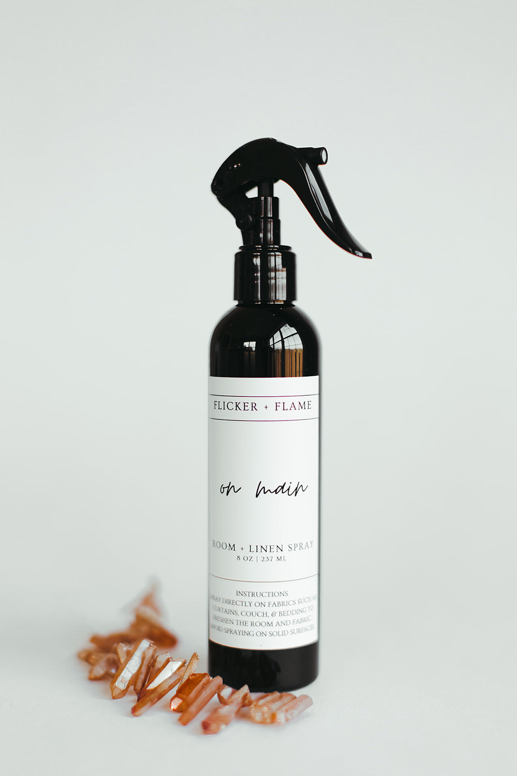 On Main Room + Linen Spray