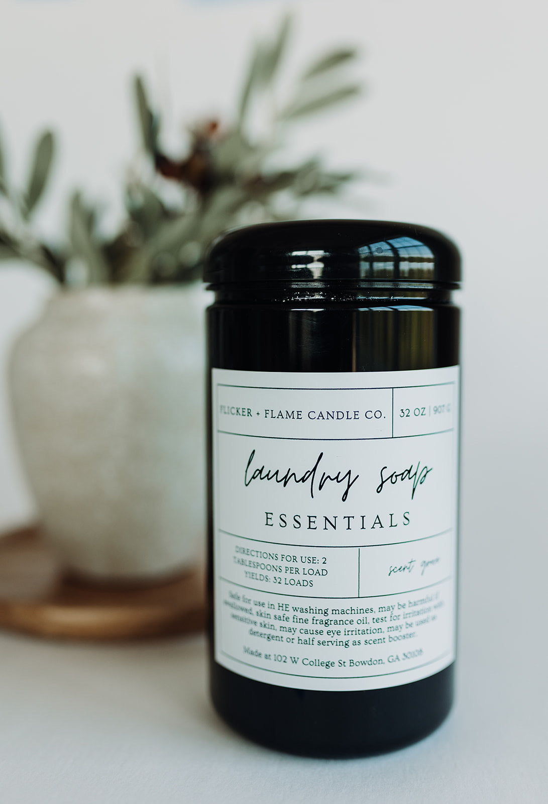 Grove Laundry Detergent