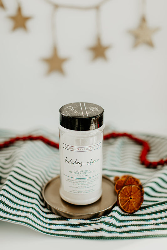 Holiday Cheer Upholstery - All Purpose