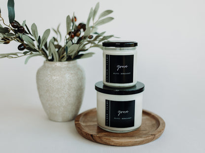 Grove Soy Candle