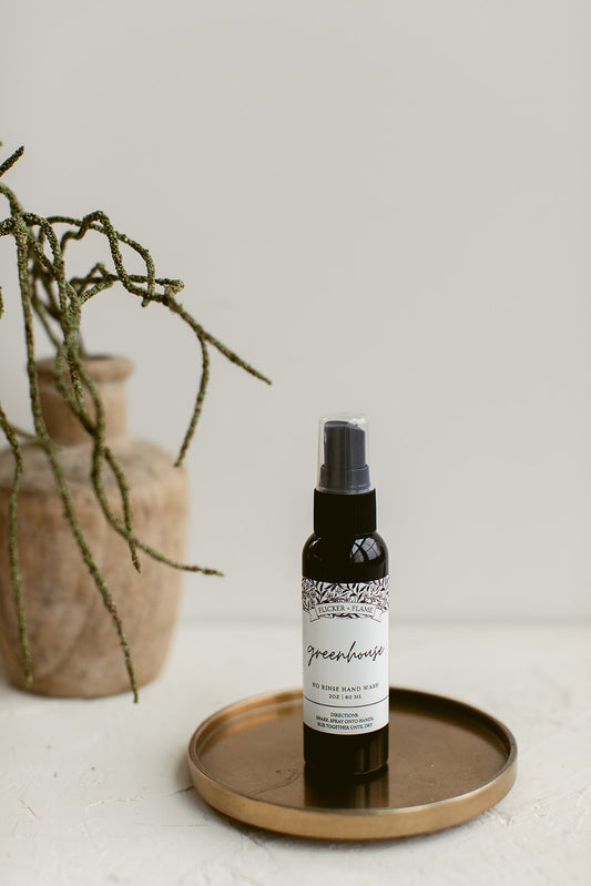 Greenhouse Hand Wash