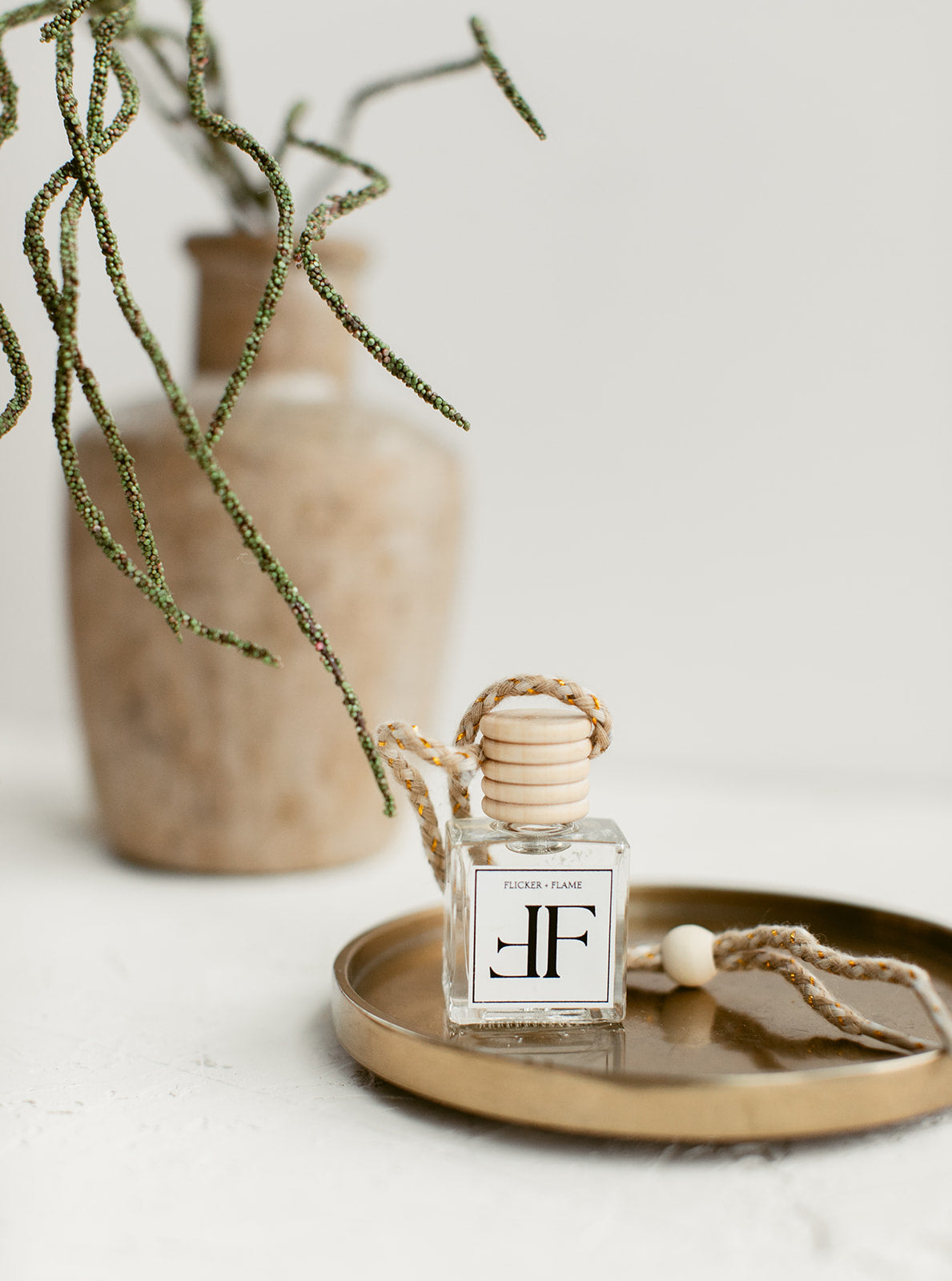 Greenhouse Car Diffuser