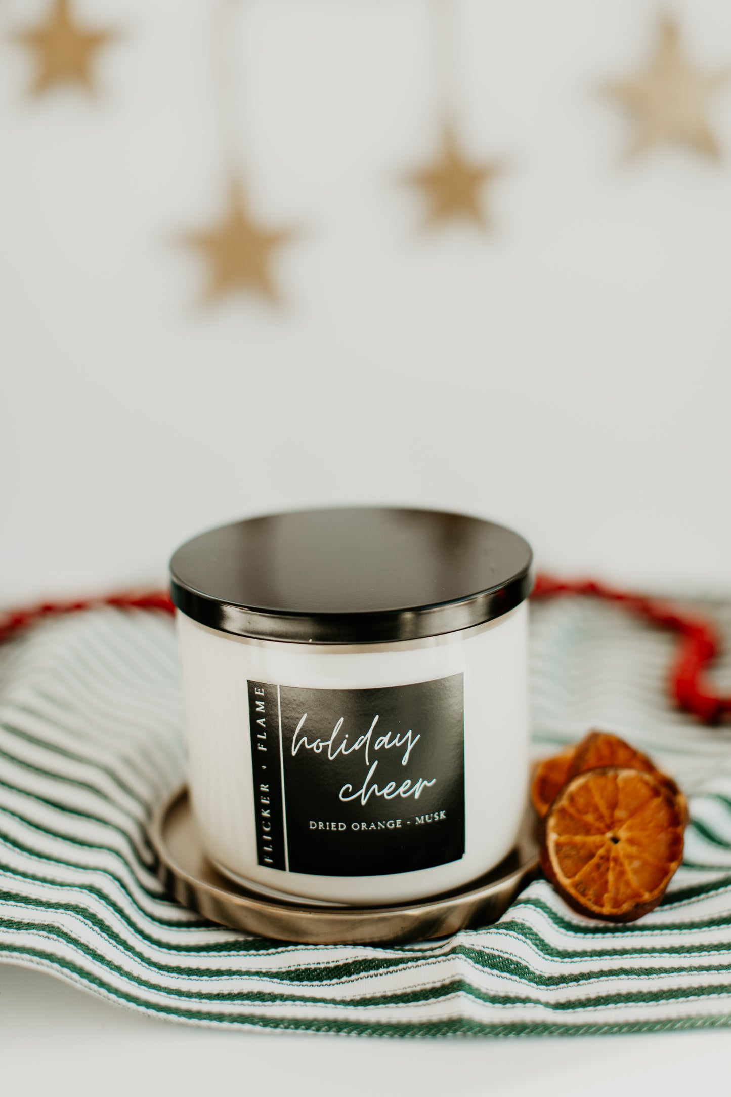 Holiday Cheer Candle