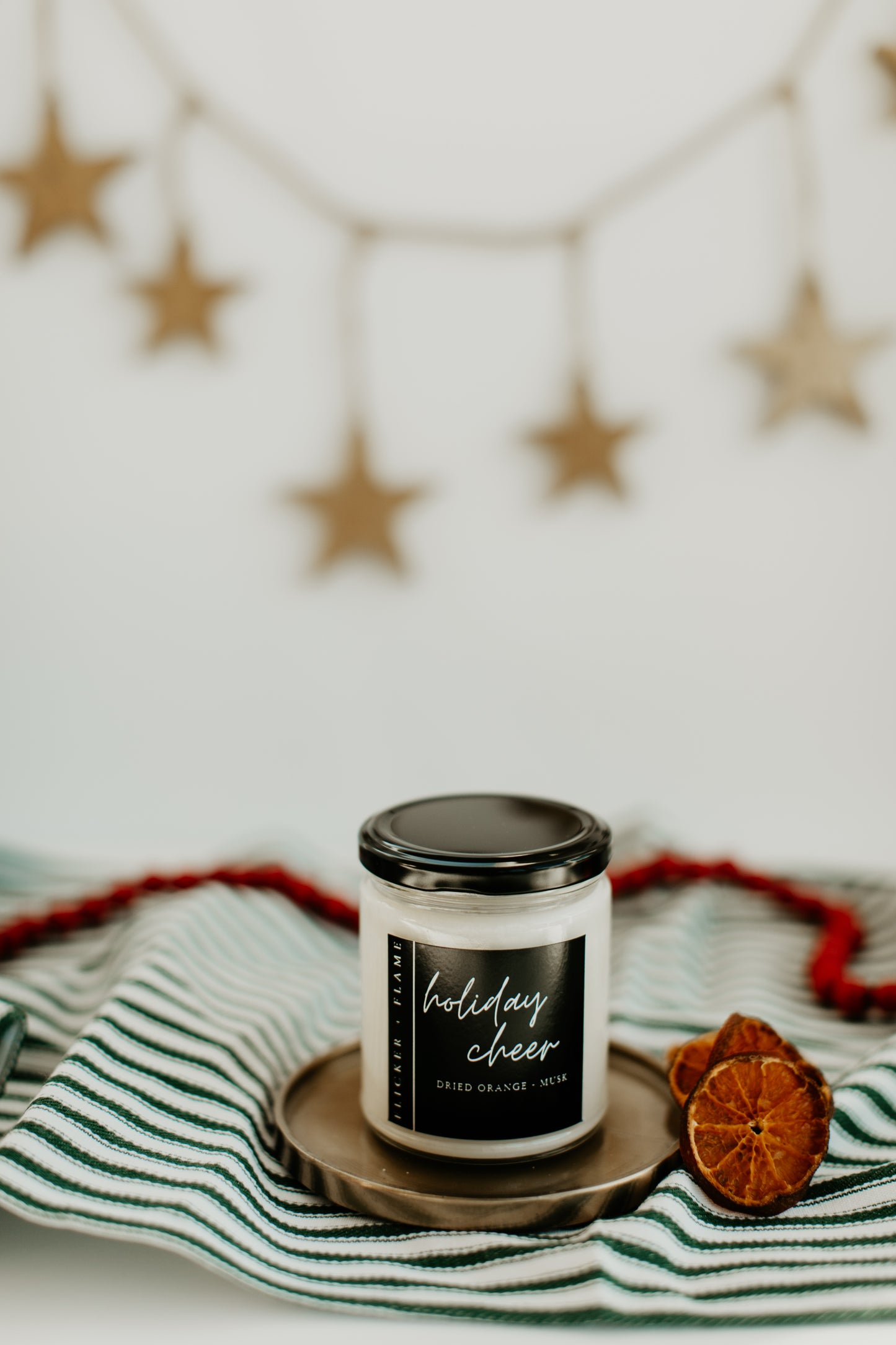 Holiday Cheer Candle