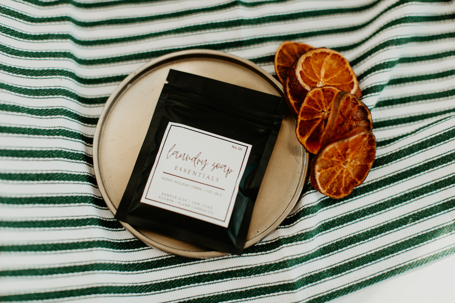 2025 Winter - Laundry Detergent Discovery Set