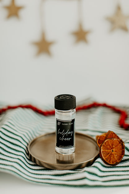 Holiday Cheer Diffuser Concentrate