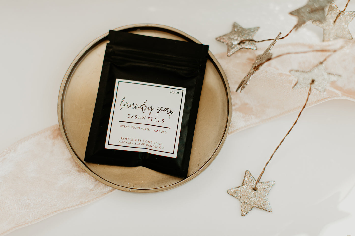 2025 Winter - Laundry Detergent Discovery Set