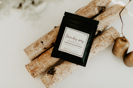 2025 Winter - Laundry Detergent Discovery Set