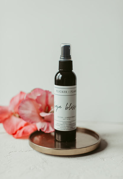 Baja Blossom Room + Linen Spray