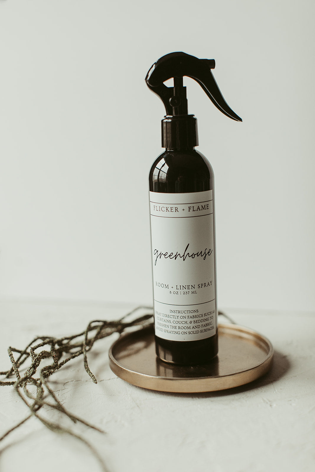 Greenhouse Room + Linen Spray