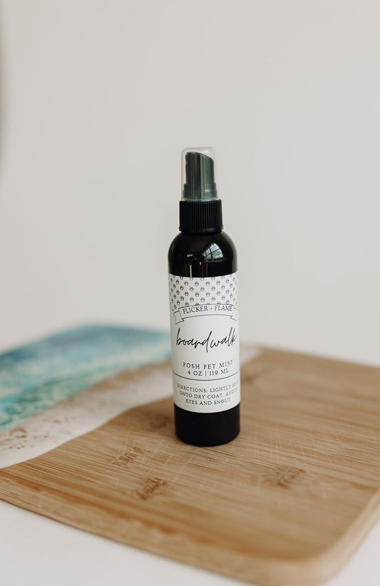 Boardwalk Pet Mist