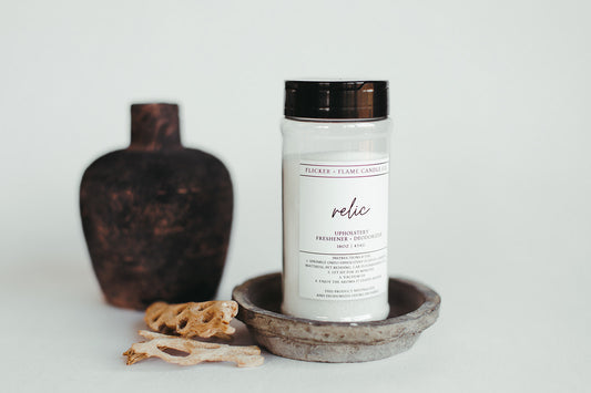 Relic Upholstery Deodorizer + Freshener