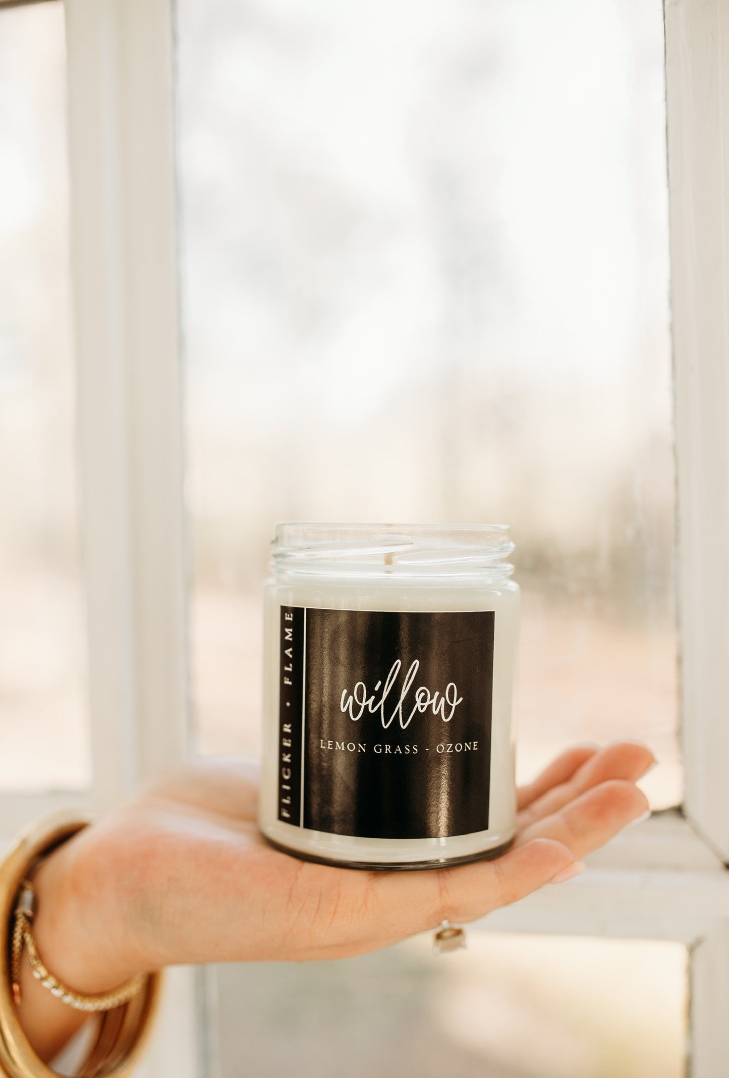 Willow Candle