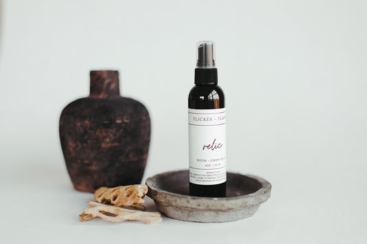 Relic Room + Linen Spray