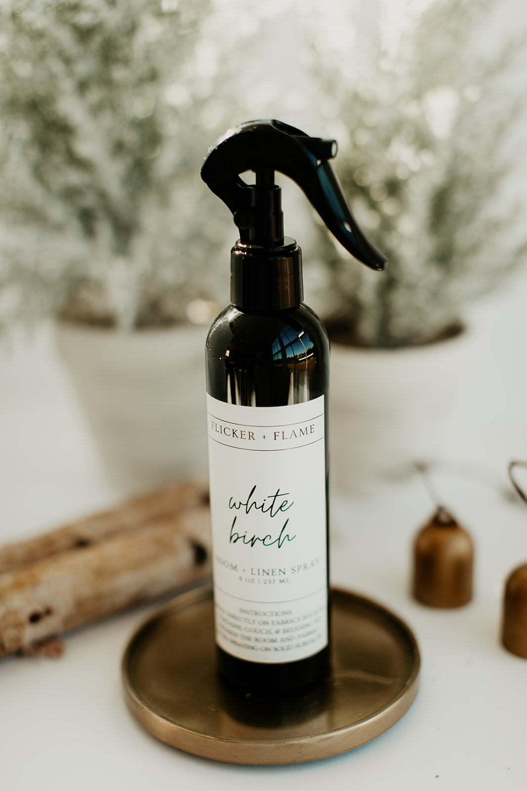 White Birch Room + Linen Spray