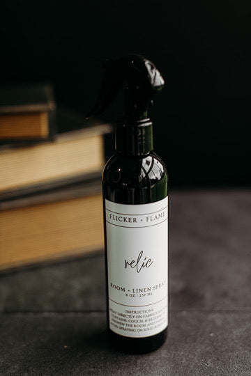 Relic Room + Linen Spray