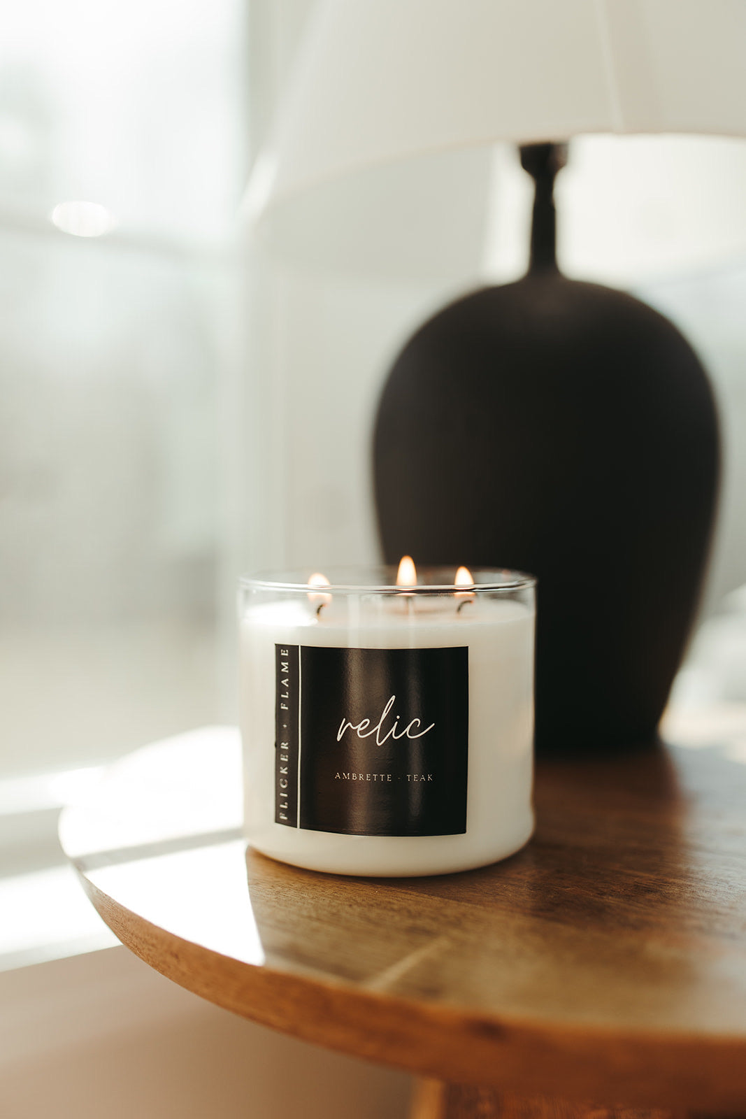 Relic Soy Candle