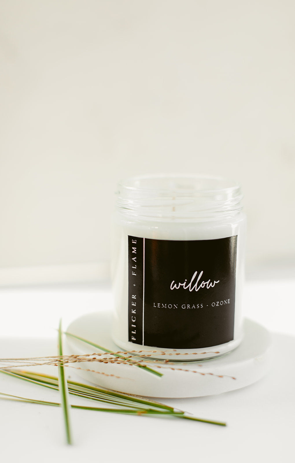 Willow Soy Candle