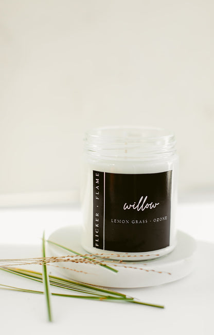 Willow Soy Candle