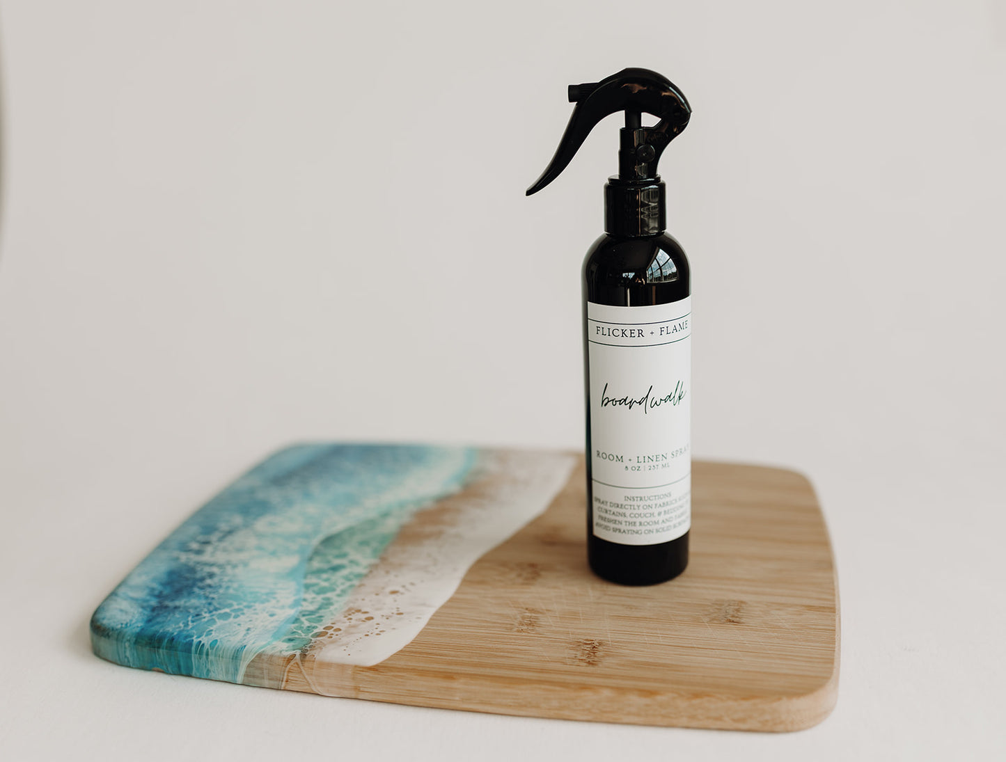 Boardwalk Room + Linen Spray