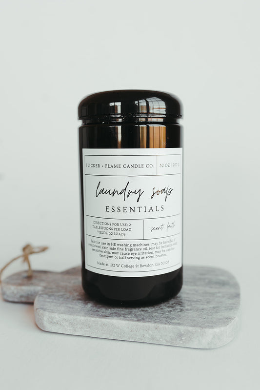 Faith Laundry Detergent