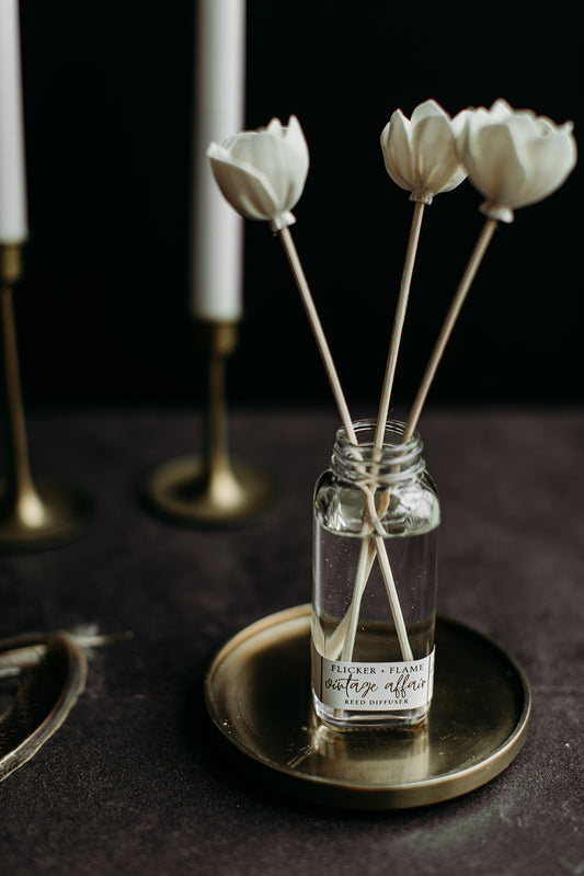 Vintage Affair Reed Diffuser