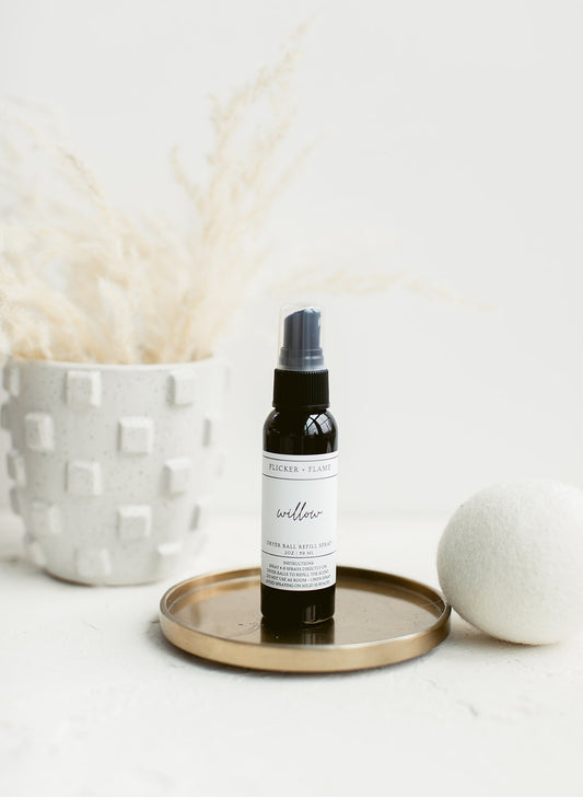 Willow Dryer Ball Spray
