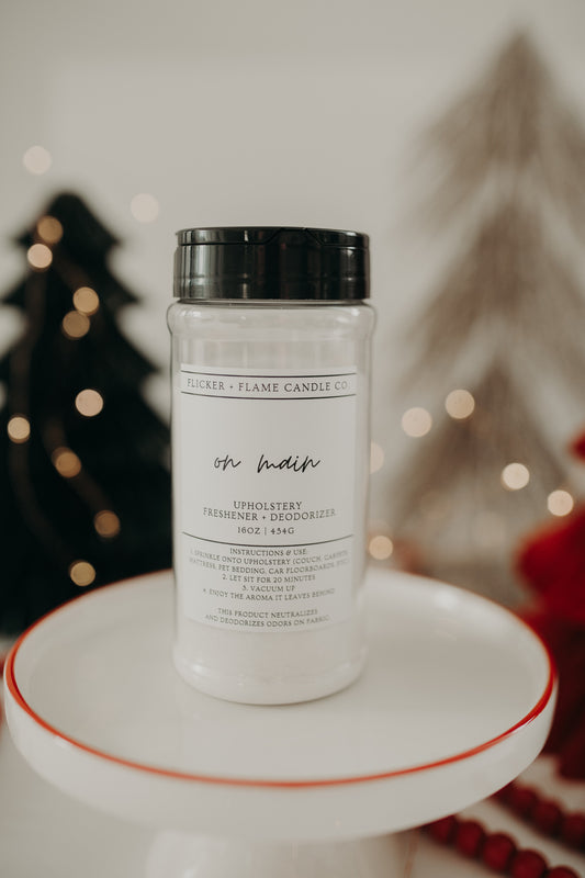 On Main Upholstery - All Purpose