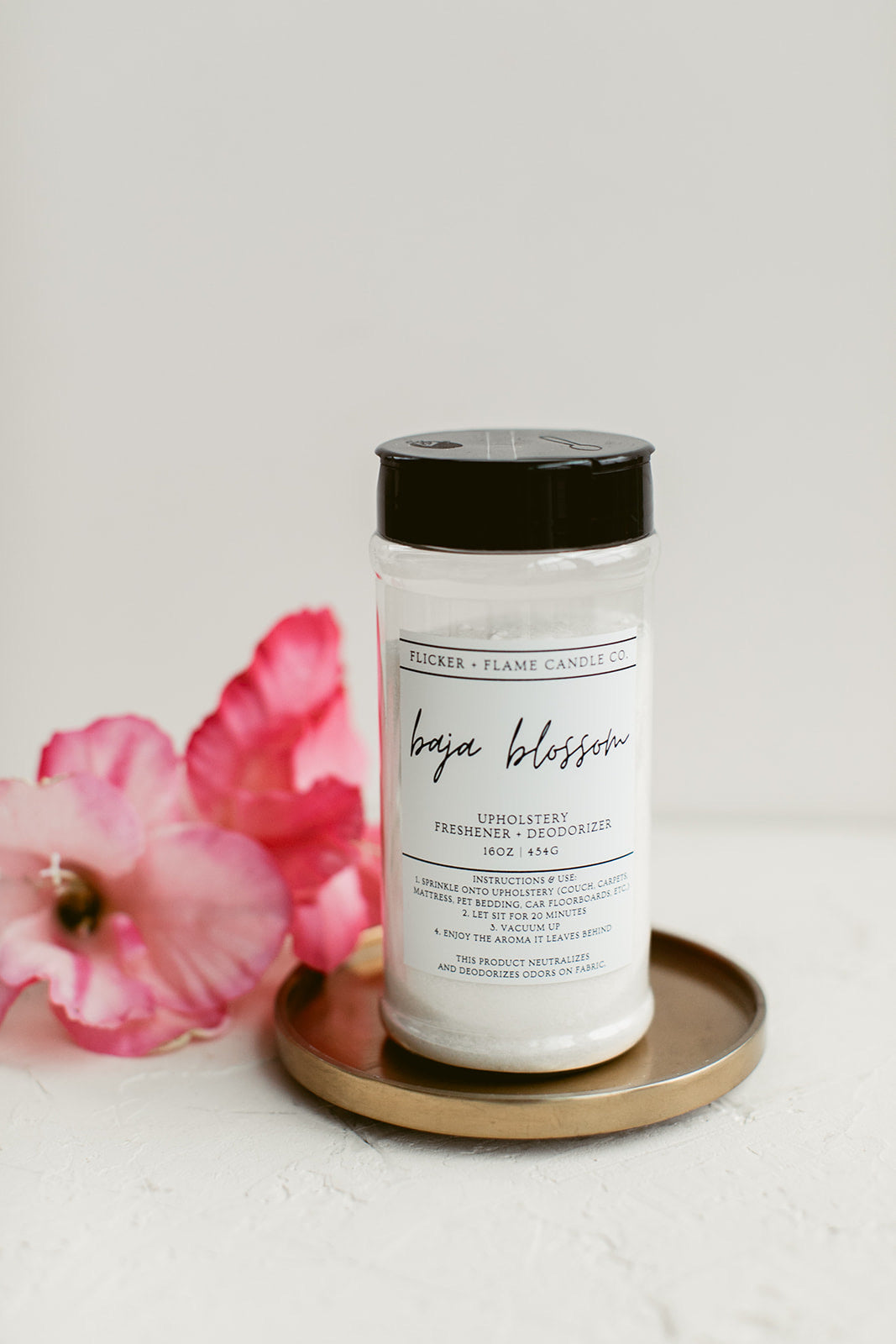 Baja Blossom Upholstery Freshener + Deodorizer