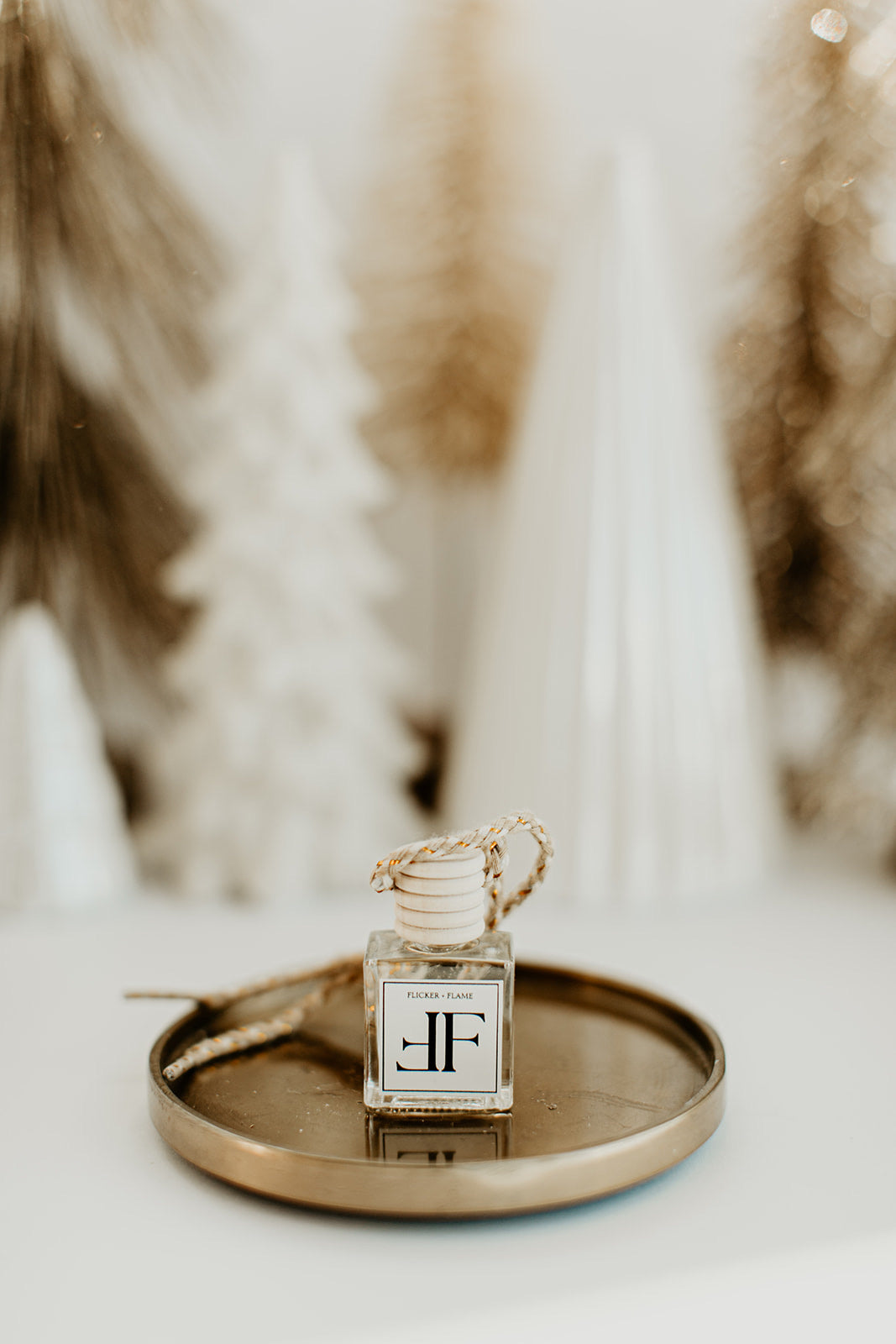 Winter Waltz Car Diffuser